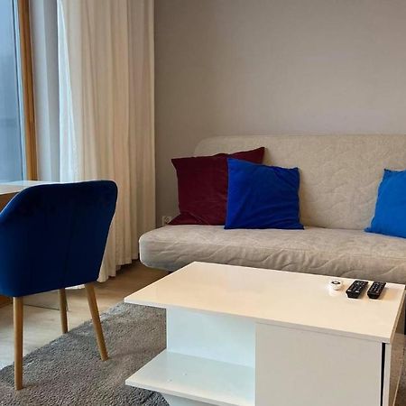 Apartament Studio Z Widokiem Na Odre Bulwary Ksiazece Wrocław Eksteriør billede