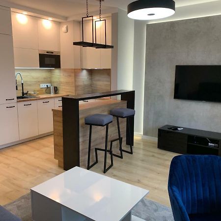 Apartament Studio Z Widokiem Na Odre Bulwary Ksiazece Wrocław Eksteriør billede