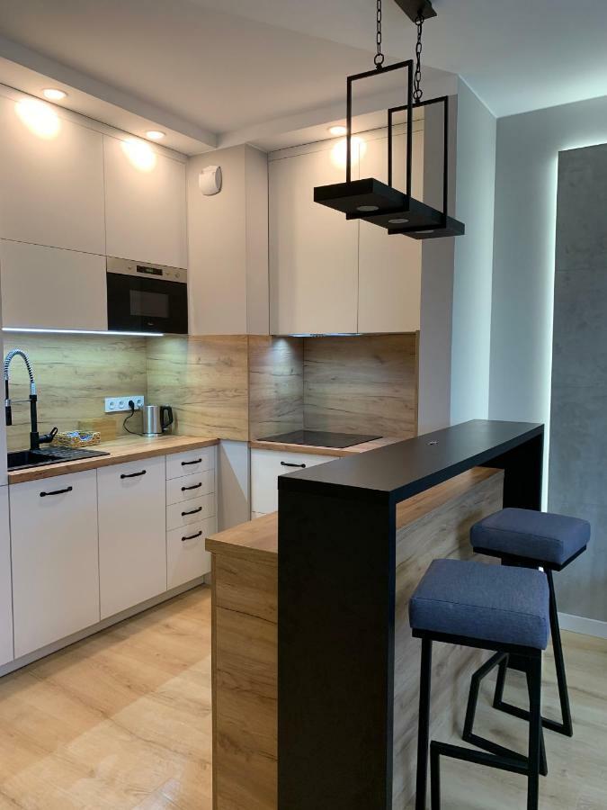 Apartament Studio Z Widokiem Na Odre Bulwary Ksiazece Wrocław Eksteriør billede