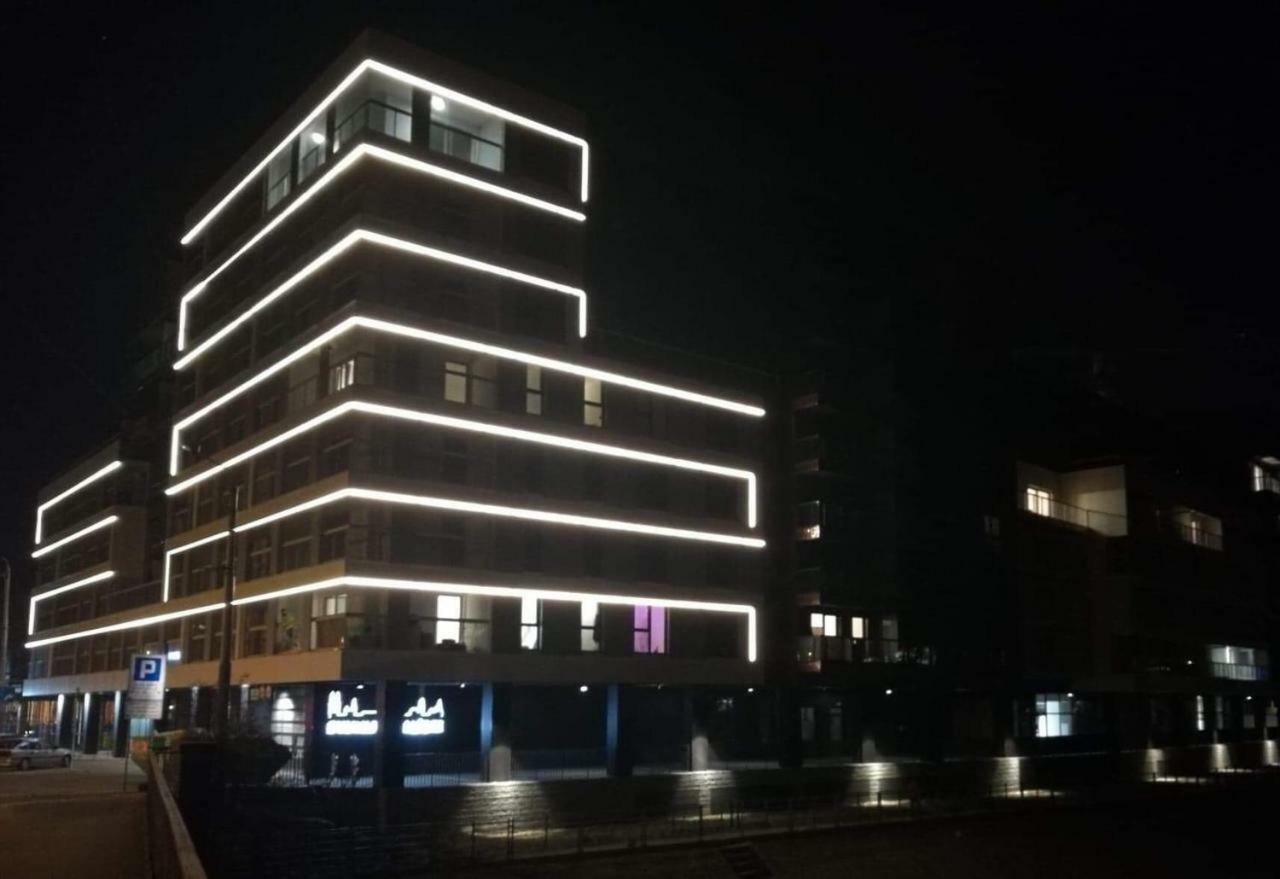 Apartament Studio Z Widokiem Na Odre Bulwary Ksiazece Wrocław Eksteriør billede
