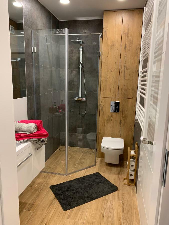 Apartament Studio Z Widokiem Na Odre Bulwary Ksiazece Wrocław Eksteriør billede